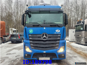 Xe đầu kéo MERCEDES-BENZ Actros 1845 - Euro6: hình 2