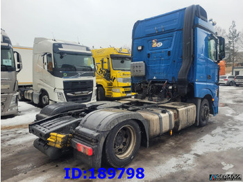 Xe đầu kéo MERCEDES-BENZ Actros 1845 - Euro6: hình 5