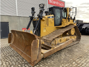 Máy ủi CATERPILLAR D6T