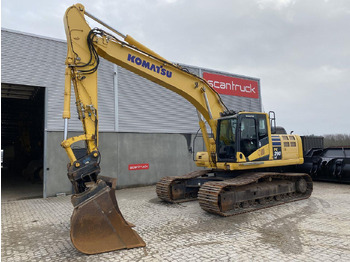 Máy xúc bánh xích KOMATSU PC290LC-10