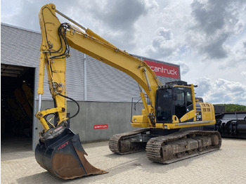 Máy xúc bánh xích KOMATSU PC290LC-11