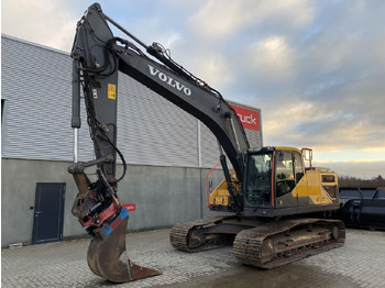 Máy xúc bánh xích VOLVO EC250EL