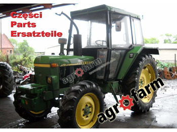 Phụ tùng JOHN DEERE