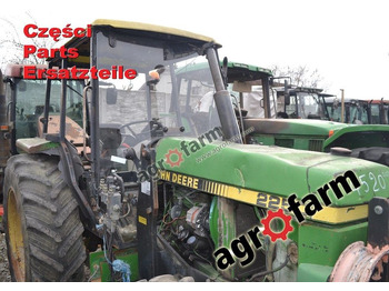 Phụ tùng JOHN DEERE