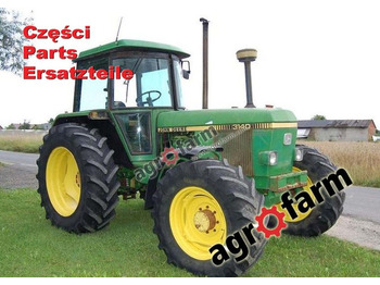 Phụ tùng JOHN DEERE