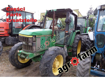 Phụ tùng JOHN DEERE