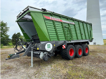 Xe kéo tự chất hàng FENDT