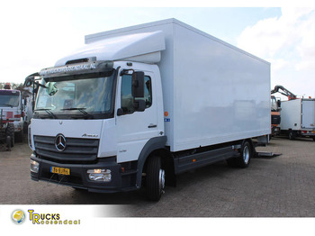 Xe tải hộp MERCEDES-BENZ Atego 1218