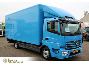 Xe tải hộp MERCEDES-BENZ Atego 818