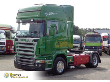 Xe đầu kéo SCANIA R 500