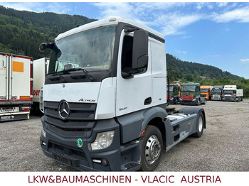 Xe đầu kéo MERCEDES-BENZ Actros 1840