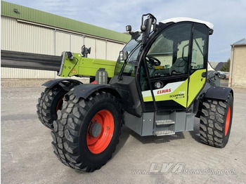 Xe nhấc hình viễn vọng kính CLAAS 736: hình 4