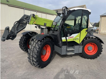 Xe nhấc hình viễn vọng kính CLAAS 736: hình 2