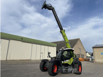 Xe nhấc hình viễn vọng kính CLAAS 736: hình 5