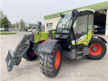 Xe nhấc hình viễn vọng kính CLAAS