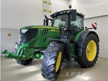 Máy cày JOHN DEERE 6215R