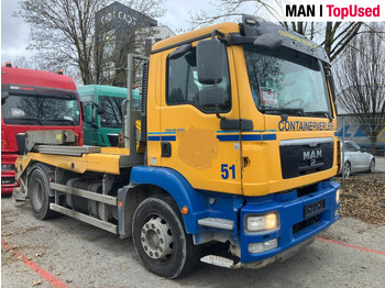 Xe ben MAN TGM 18.290