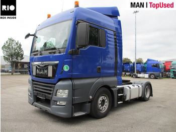 Xe đầu kéo MAN TGX 18.460