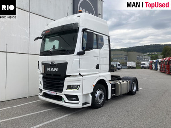 Xe đầu kéo MAN TGX 18.470