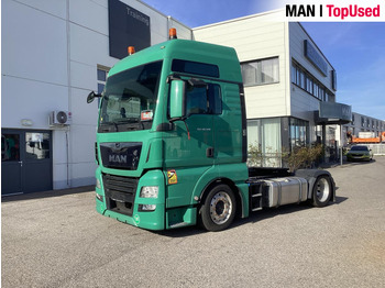 Xe đầu kéo MAN TGX 18.500