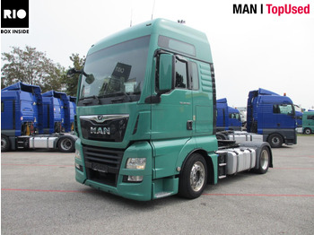 Xe đầu kéo MAN TGX 18.500