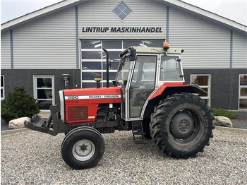 Máy cày MASSEY FERGUSON 300 series