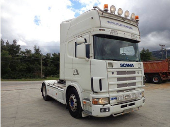 Xe đầu kéo SCANIA R144