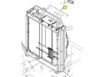 Bộ tản nhiệt KOBELCO