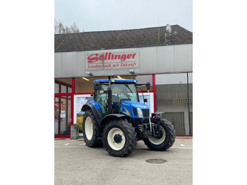 Máy cày NEW HOLLAND T6000