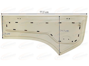 Cửa và phụ tùng cho Xe tải mới SCANIA S TOOLBOX DOOR RIGHT SCANIA S TOOLBOX DOOR RIGHT: hình 2