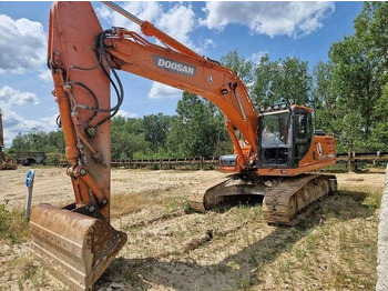 Máy xúc DOOSAN DX255LC-3