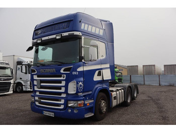 Xe đầu kéo SCANIA R 420