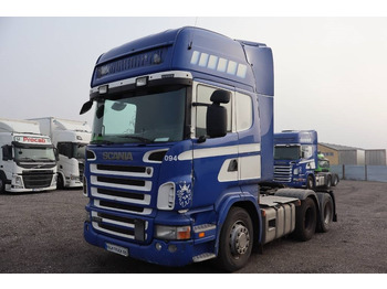 Xe đầu kéo SCANIA R 420