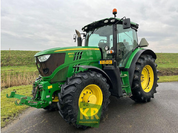 Máy cày JOHN DEERE 6140R