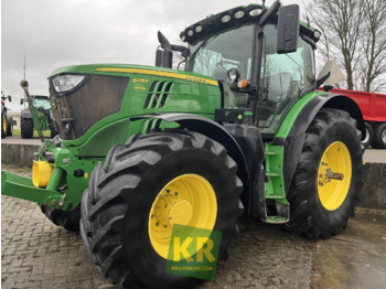 Máy cày JOHN DEERE 6215R