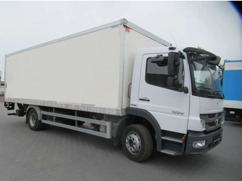 Xe tải đông lạnh Mercedes-Benz Atego 1224: hình 2