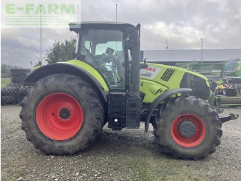 Máy cày CLAAS Axion 830