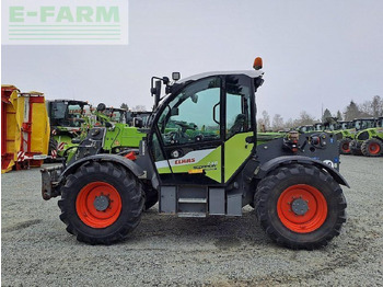 Xe nhấc hình viễn vọng kính CLAAS