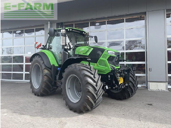 Máy cày DEUTZ Agrotron