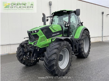 Máy cày DEUTZ Agrotron 6185