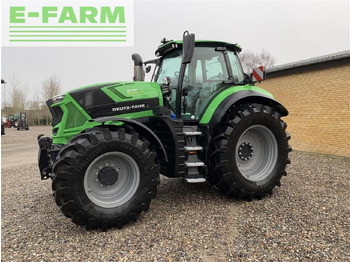 Máy cày Deutz-Fahr agrotron 8280 ttv stage v TTV: hình 2