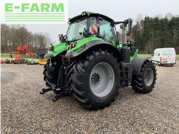 Máy cày Deutz-Fahr agrotron 8280 ttv stage v TTV: hình 5