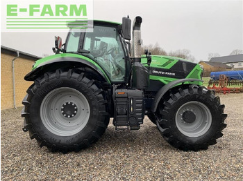 Máy cày Deutz-Fahr agrotron 8280 ttv stage v TTV: hình 4