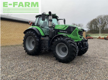 Máy cày Deutz-Fahr agrotron 8280 ttv stage v TTV: hình 3