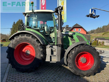 Máy cày Fendt 516 profi: hình 4