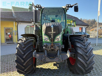 Máy cày Fendt 516 profi: hình 2