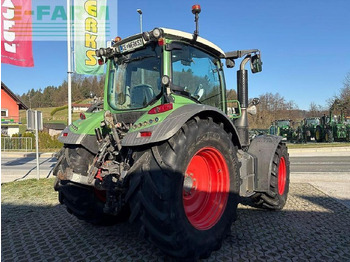 Máy cày Fendt 516 profi: hình 5