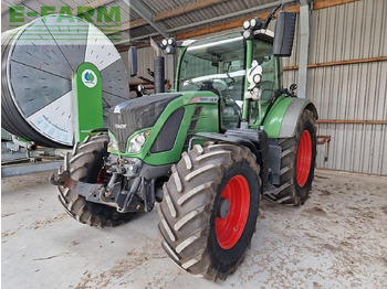 Máy cày FENDT 516 Vario