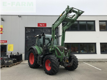 Máy cày Fendt 516 vario profi Profi: hình 2