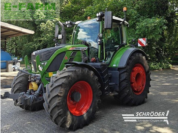 Máy cày FENDT 516 Vario